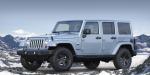 Jeep Wrangler Unlimited Arctic 2012 года